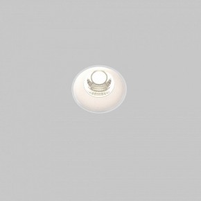 Встраиваемый светильник Maytoni Round DL058-7W4K-TRS-W в Игре - igra.ok-mebel.com | фото 6