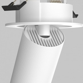 Встраиваемый светильник на штанге Maytoni Artisan C081CL-01-GU10-W в Игре - igra.ok-mebel.com | фото 7