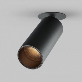 Встраиваемый светильник на штанге Maytoni FOCUS LED C053CL-L12W2.7K-W-B в Игре - igra.ok-mebel.com | фото 3