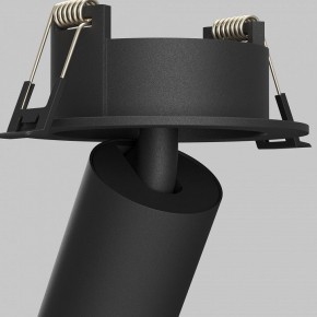 Встраиваемый светильник на штанге Maytoni FOCUS LED C071CL-7W4K-B в Игре - igra.ok-mebel.com | фото 10