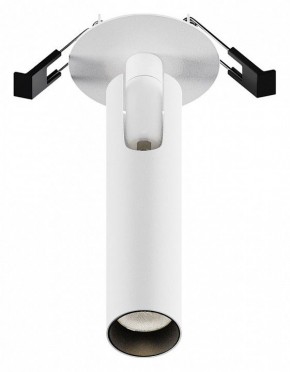 Встраиваемый светильник на штанге Maytoni Focus T C141RS-L125-6W3K-W в Игре - igra.ok-mebel.com | фото