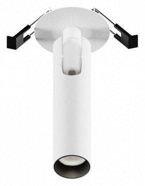 Встраиваемый светильник на штанге Maytoni Focus T C141RS-L125-6W4K-W в Игре - igra.ok-mebel.com | фото