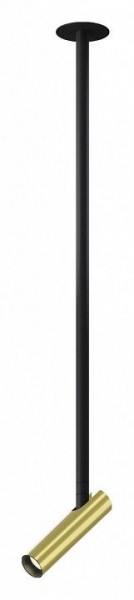 Встраиваемый светильник на штанге Maytoni Focus T P141RS-L125-6W3K-BBS в Игре - igra.ok-mebel.com | фото