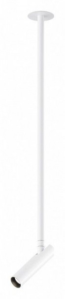 Встраиваемый светильник на штанге Maytoni Focus T P141RS-L125-6W4K-W в Игре - igra.ok-mebel.com | фото