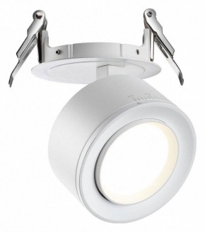 Встраиваемый светильник Novotech Eddy 358945 в Игре - igra.ok-mebel.com | фото 3