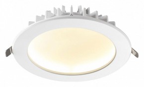 Встраиваемый светильник Novotech Gesso 358807 в Игре - igra.ok-mebel.com | фото 2