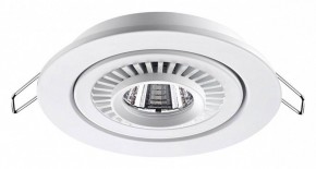 Встраиваемый светильник Novotech Gesso 358815 в Игре - igra.ok-mebel.com | фото 4