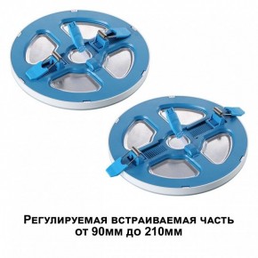 Встраиваемый светильник Novotech Span 359011 в Игре - igra.ok-mebel.com | фото 3