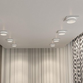 Встраиваемый светильник Novotech Water 370785 в Игре - igra.ok-mebel.com | фото 4