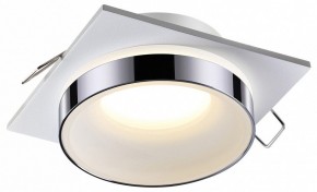 Встраиваемый светильник Novotech Water 370786 в Игре - igra.ok-mebel.com | фото 2