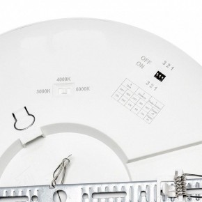 Встраиваемый светильник Sonex Nebula 7754/24L в Игре - igra.ok-mebel.com | фото 9
