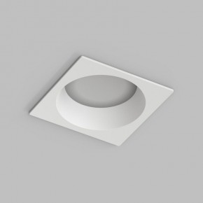 Встраиваемый влагозащищенный светильник DEEP, IP65, 15 Вт, GU5.3, LED, белый, пластик в Игре - igra.ok-mebel.com | фото 2