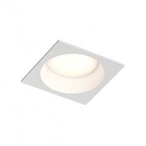 Встраиваемый влагозащищенный светильник DEEP, IP65, 15 Вт, GU5.3, LED, белый, пластик в Игре - igra.ok-mebel.com | фото 4