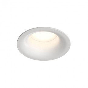 Встраиваемый влагозащищенный светильник KIBEK, IP65, 15 Вт, GU5.3, LED, белый, пластик в Игре - igra.ok-mebel.com | фото 4