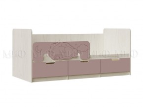 ЮНИОР-4 Кровать 1800 (Шарли Pink​​​​​​​) в Игре - igra.ok-mebel.com | фото