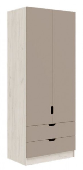 ЮНИОР-4 Шкаф (800) (Шарли Мокко) в Игре - igra.ok-mebel.com | фото