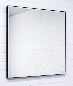 Зеркало Corsica 600х600 black без подсветки Sansa (SB1064Z) в Игре - igra.ok-mebel.com | фото 2