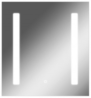 Зеркало Good Light 2-65 с подсветкой Домино (GL7011Z) в Игре - igra.ok-mebel.com | фото