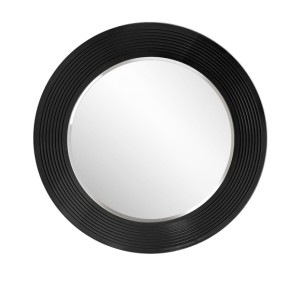 Зеркало круглое черный (РМ/02(S) в Игре - igra.ok-mebel.com | фото