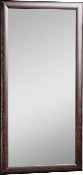 Зеркало МДФ профиль 1200х600 Венге Домино (DM9003Z) в Игре - igra.ok-mebel.com | фото