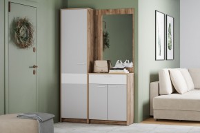 Зеркало НМ 013.39 "Нортон" (Крафт Табачный) в Игре - igra.ok-mebel.com | фото 2