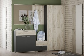 Зеркало НМ 040.01 "Санти" (Крафт Серый) в Игре - igra.ok-mebel.com | фото 2