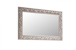 Зеркало Тиффани Premium черная/серебро (ТФСТ-2(П) в Игре - igra.ok-mebel.com | фото